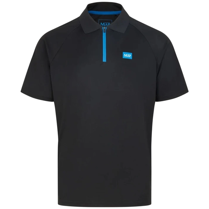 MAP Blue Polo Shirts